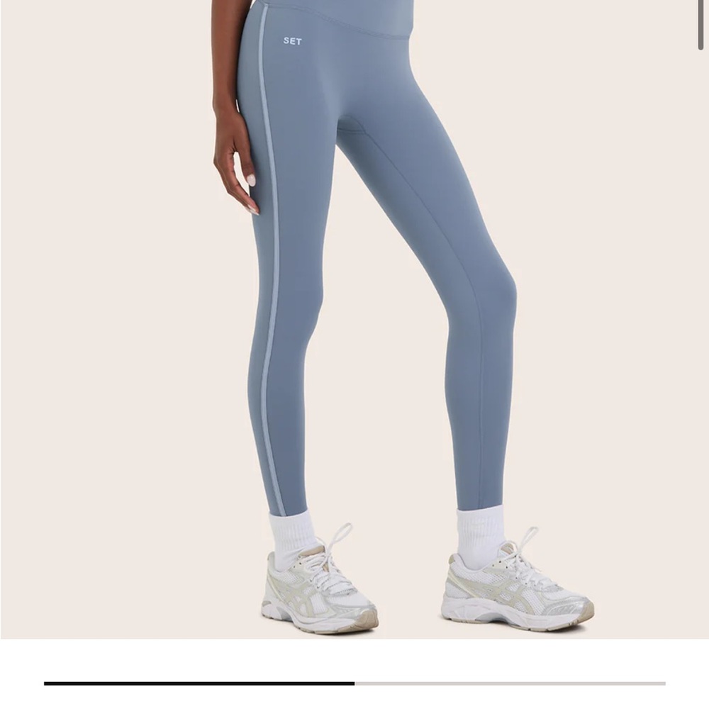 Set active sportbody leggings (Bloopers)
